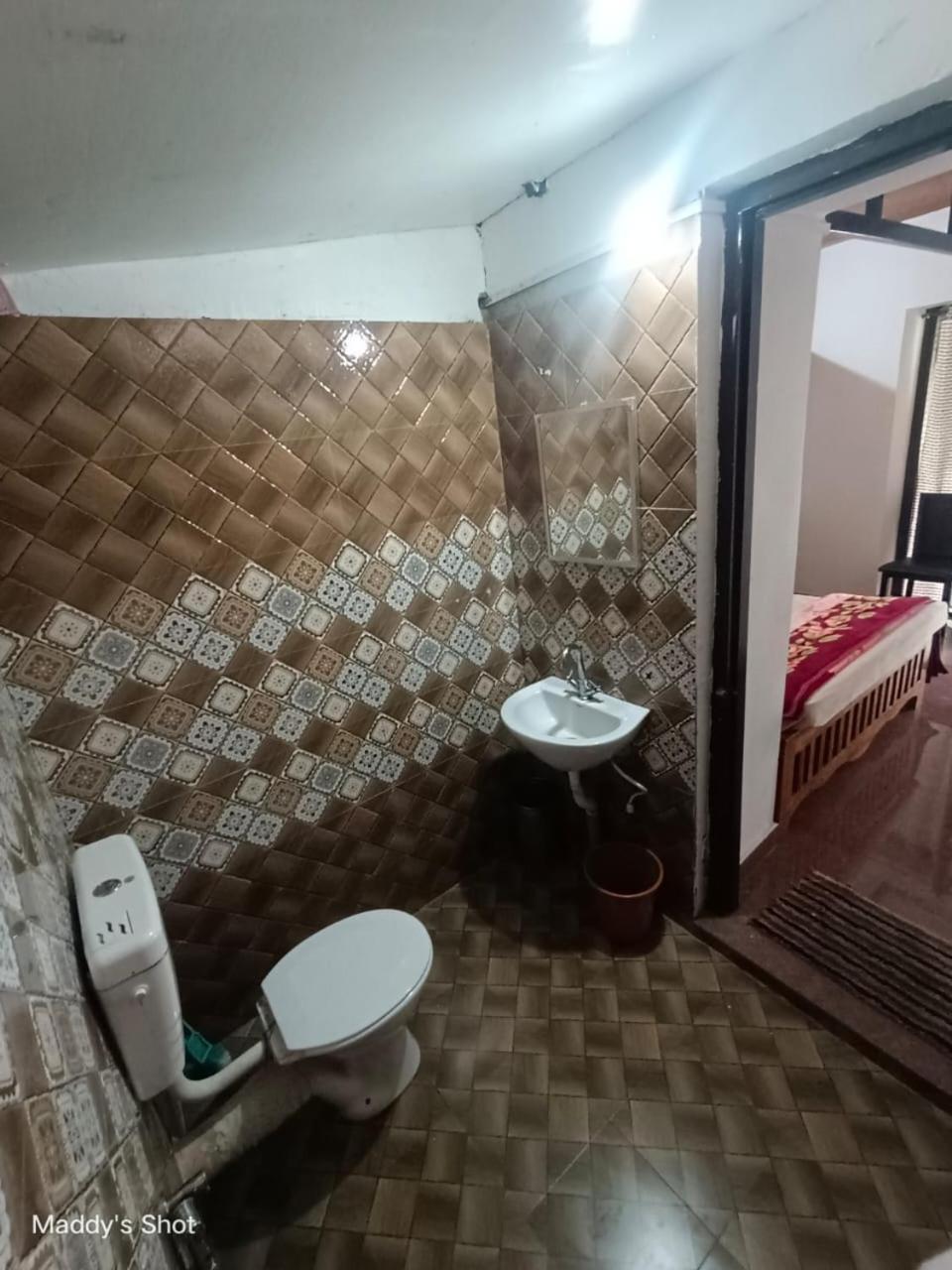 Armaan'S Mud Mart Villa Kodaikanal Exterior photo
