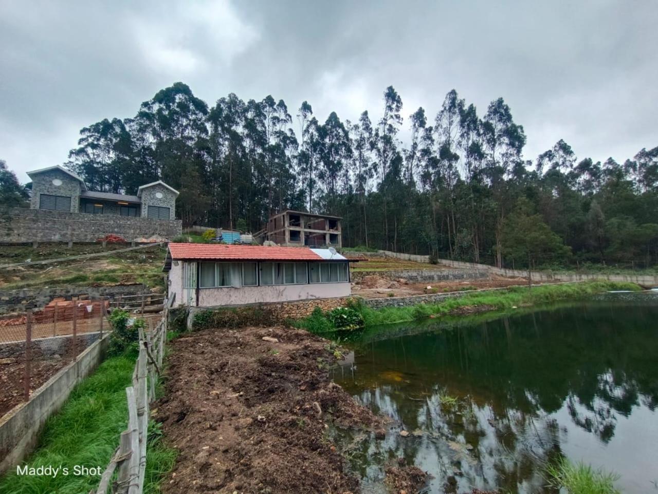 Armaan'S Mud Mart Villa Kodaikanal Exterior photo